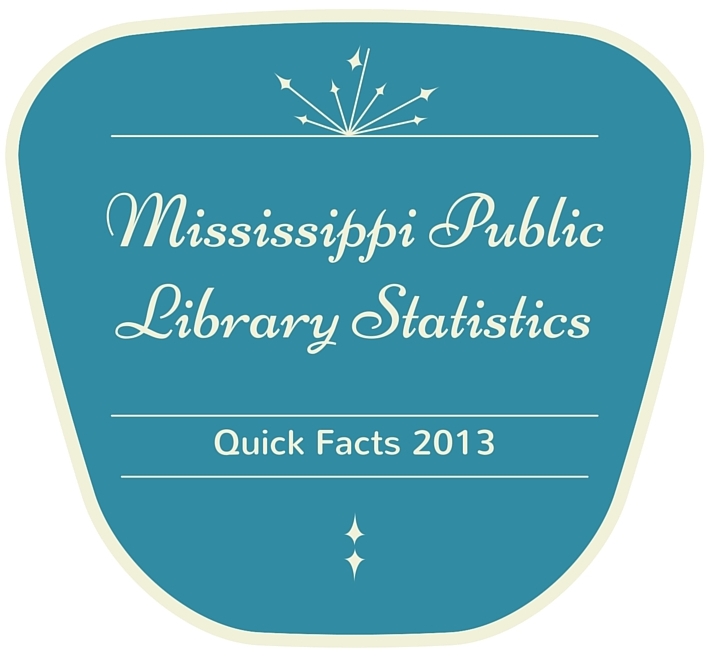 Mississippi Public Library Statistics 2013 bade