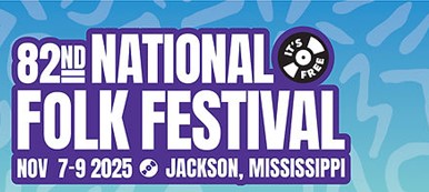 82nd National Folk Festival