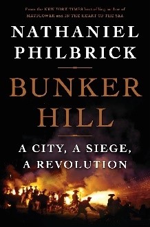 Bunker Hill Book Cover