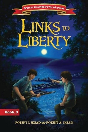 Links to Liberty Book Cover