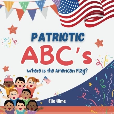 Patriotic ABC's Book Cover