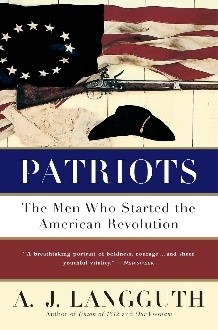 Patriots Book Cover