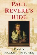 Paul Revere's Ride Book Cover