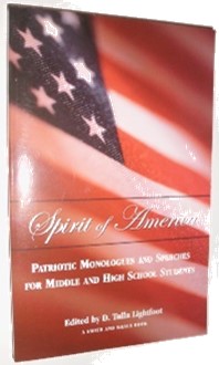 Spirit of America Cover