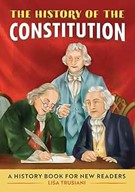 The History of the Constitution Book Cover