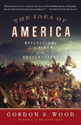 The Idea of America Book Cover