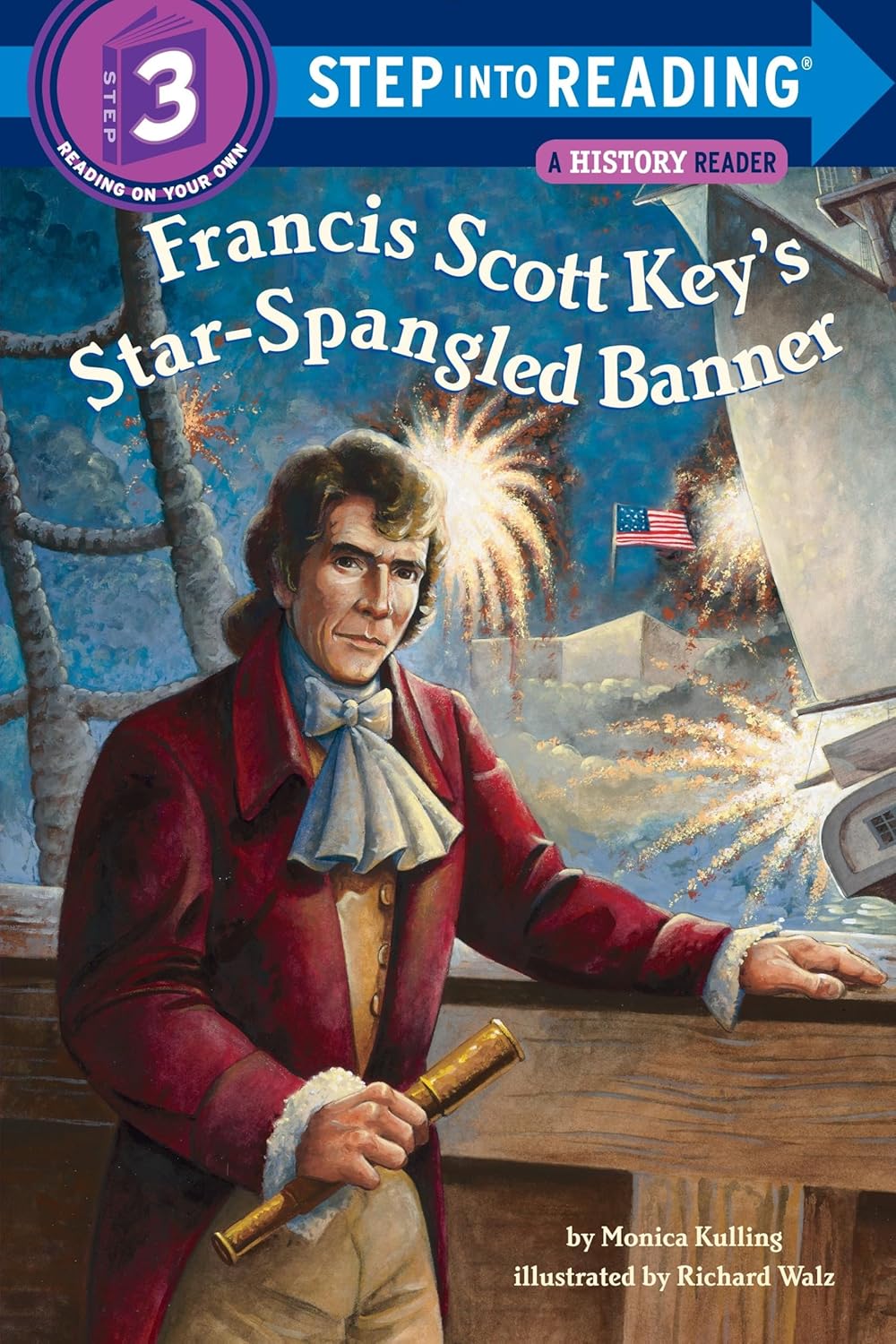 Franic Scott Key's Star-Spangled Banner.